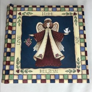 Havoc Photo Album 9 x 9 holds 200 4 x 6 photos